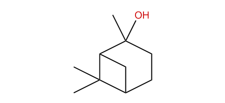 2,6,6-Trimethylbicyclo[3.1.1]heptan-2-ol